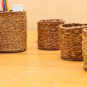 BASKET VETIVER