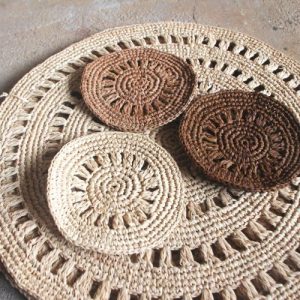 TANANA COASTERS